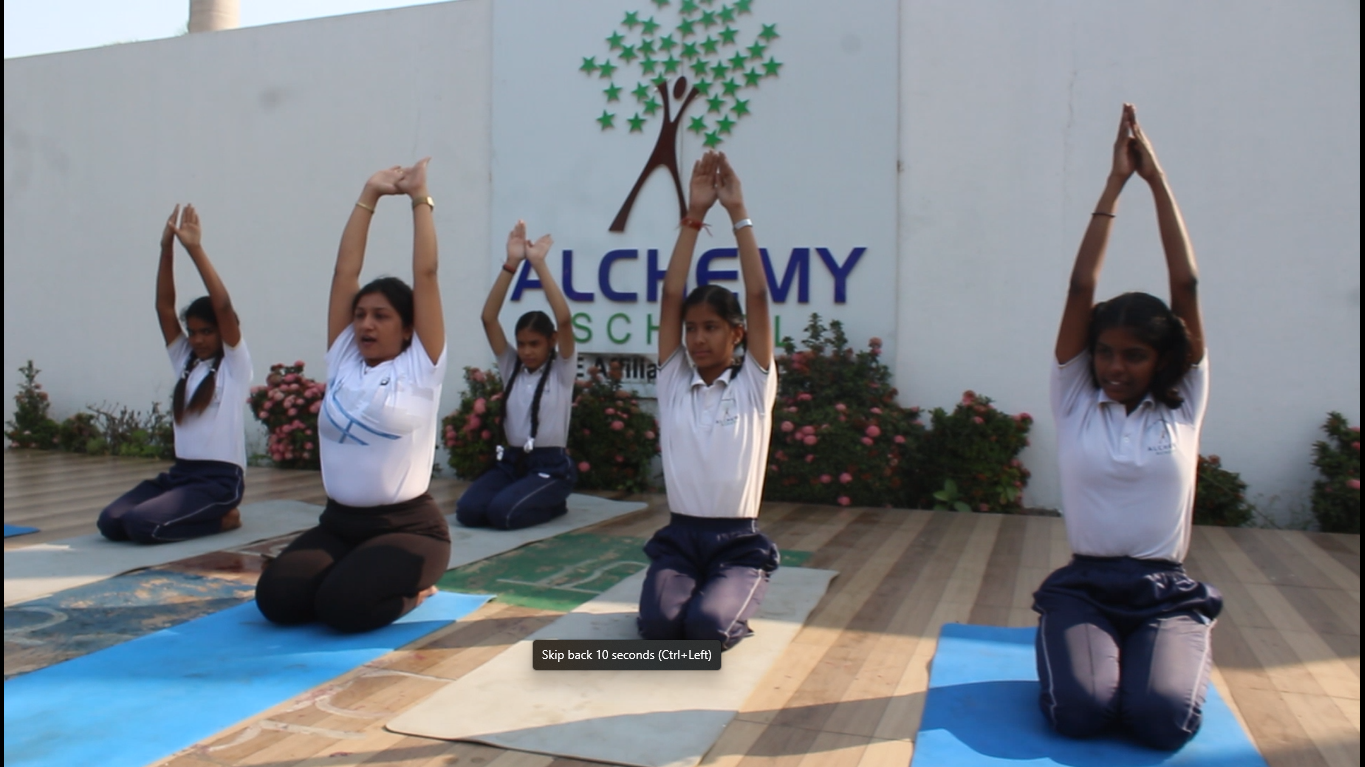 yoga