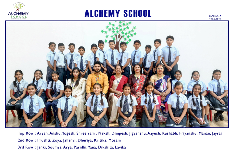 Class 5