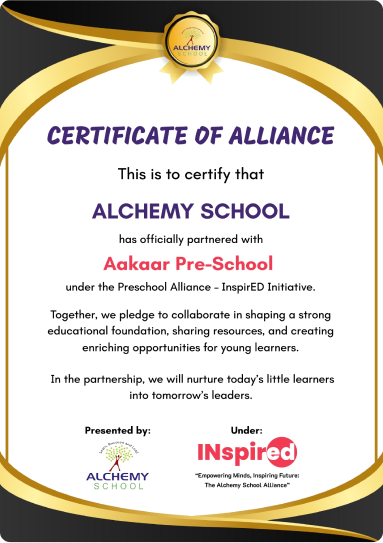 Aakaar Pre School