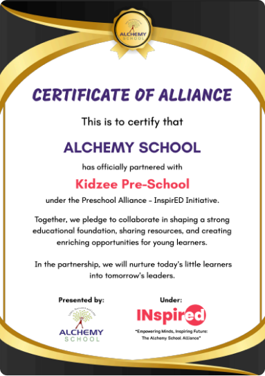 Kidzee Pre School