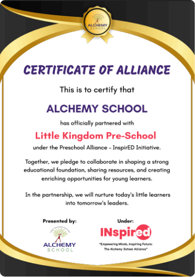Little Kingdom Pre School