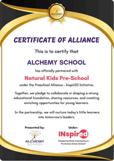 Natural Kids Pre School