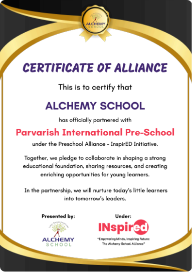 Parvarish Pre School