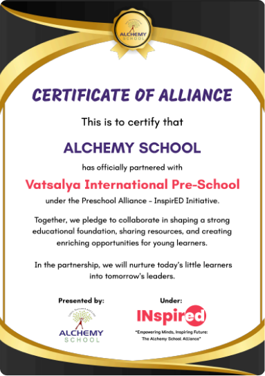 Vatsalya Pre School